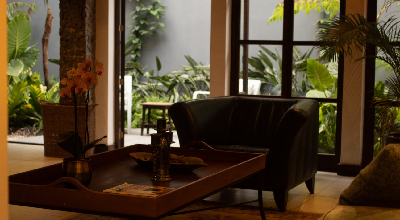 An Intimate Collection in Antigua